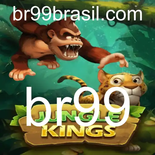 JungleKings: Aventura e Estratégia na Floresta Selvagem